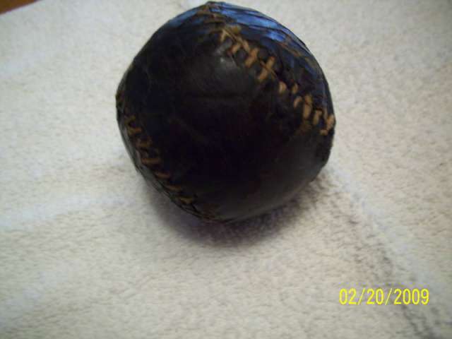 19th Century Figure 8 Unknown 54